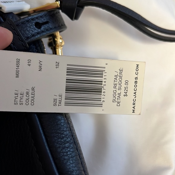 New never used. Marc Jacob - Picture 6 of 6